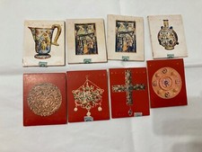 Lotto cerini fiammiferi usato  Varese