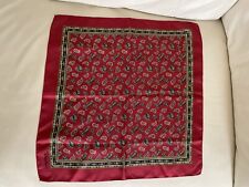 Windsor halstuch 42x42 gebraucht kaufen  Frankfurt am Main