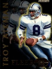 1994 fleer football d'occasion  Expédié en France