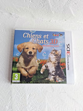 Jeu nintendo chiens d'occasion  Chef-Boutonne