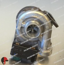 Turbo ricostruito mercedes usato  Pagani