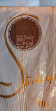 Bas nylon couture d'occasion  Montembœuf