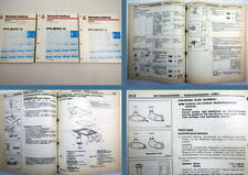 Ergänzung werkstatthandbuch m gebraucht kaufen  Merseburg