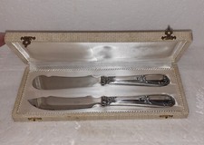 Coffret couteaux dessert d'occasion  Donchery