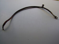 Cable demarreur tracteur d'occasion  La Châtre