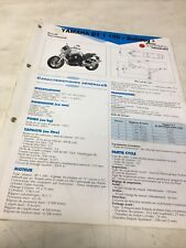 Yamaha bt1100 bulldog d'occasion  Decize