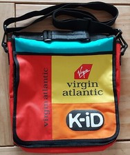 Virgin atlantic satchel for sale  WEST DRAYTON