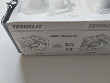 Tehalit geräteeinbaudose 5419 gebraucht kaufen  Kamen