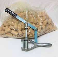 Bouchonneuse levier 250 d'occasion  Hénin-Beaumont