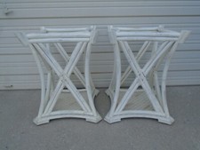 Pair bamboo dining for sale  Sarasota