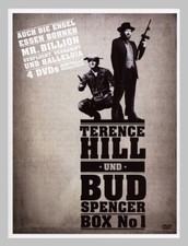Terence hill bud gebraucht kaufen  Neufahrn