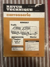 Revue technique carrosserie d'occasion  Avignon