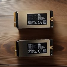 Unidade de armazenamento SSD iMAC 656-0061A Apple 1TB (512Gb x 2) comprar usado  Enviando para Brazil