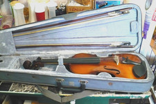 Mendini cecilio violin for sale  Mount Pleasant