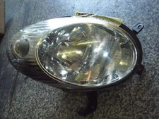 Farol direito Nissan março de 2002 UA-BK12 [usado] [PA01106289] comprar usado  Enviando para Brazil