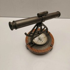 Alidade compass antique d'occasion  Expédié en Belgium