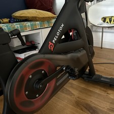 Peloton bike 3rd for sale  SWINDON