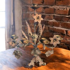 Vtg candelabra arm for sale  Marine