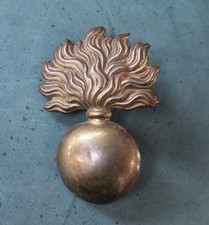 Insigne grenade coiffure d'occasion  Montastruc-la-Conseillère