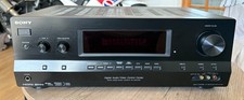 Sony receiver str for sale  SCARBOROUGH