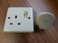 Vintage m.k. ivory for sale  UK