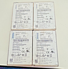 250GB SAS 00NA688 Lenovo System X unidade de estado sólido 2.5" servidor HD 12Gbps lote 4 comprar usado 250GB SAS 00NA688 Lenovo System X unidade de estado sólido 2.5" servidor HD 12Gbps lote 4 comprar usado  Enviando para Brazil