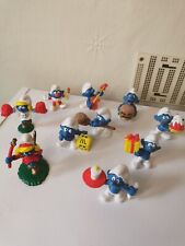 Vintage peyo schleich for sale  GRIMSBY