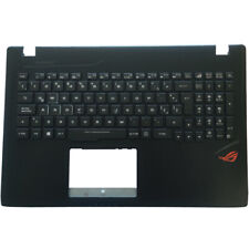 Nuevo Latino Teclado Español Para ASUS GL553V GL553VW GL553VE Palmrest Cover comprar usado  Enviando para Brazil