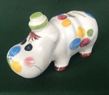 Salvadanaio ceramica vintage usato  Venezia