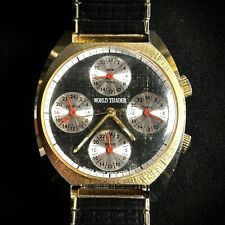 swiss watch time world for sale  Mission