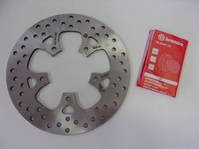 Brembo bremsscheibe bremse gebraucht kaufen  Giesen