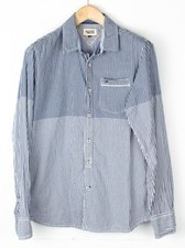Camisa masculina formal casual manga longa Tommy Hilfiger tamanho M, usado comprar usado  Enviando para Brazil