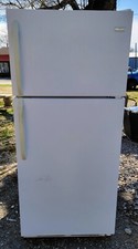 Frigidaire 16.5 white for sale  Louisville
