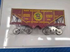 Mccoy 1980 train for sale  Yonkers