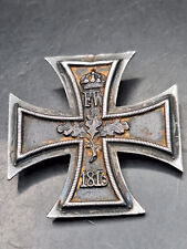 Eiserne kreuz militaria gebraucht kaufen  Blieskastel
