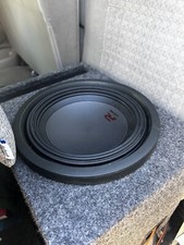 Inch subwoofer box for sale  Athens