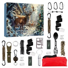 Survival kit advent for sale  LICHFIELD