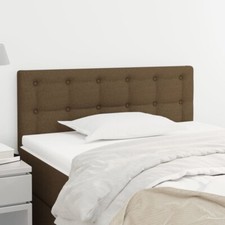 Kopfteil dunkelbraun 100x5x78 gebraucht kaufen  Köln