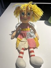 Raggy dolls dolls for sale  JOHNSTONE