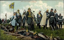 Deutsche soldaten uniformen gebraucht kaufen  Berlin