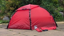 Hilleberg soulo footprint for sale  THORNHILL
