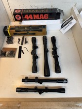 Vintage rifle scope for sale  Riceville