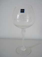 Verre vin cristal d'occasion  Seyssel