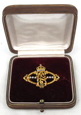 Spilla regalo museale usato  Spedire a Italy