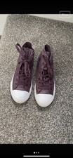 Glitter purple white for sale  NOTTINGHAM