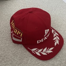 Ferrari basecap michael gebraucht kaufen  Hockenheim