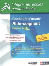 Concours entree aide d'occasion Concours entree aide d'occasion  France