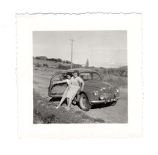 C129 renault 4cv. d'occasion  Antibes