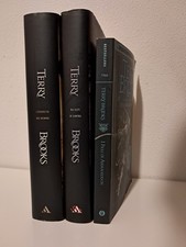 Terry brooks genesi usato  Roma