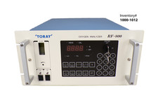 Toray 800 oxygen for sale  Hollister
